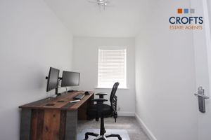 Bedroom three- click for photo gallery